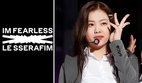 LE SSERAFIM: ¿Garam cometió bullying? Cuestionan versión de HYBE por sanción en nivel 5