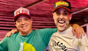 Damián y el Toyo: “24 años y no han salido 2 personajes como nosotros, ya quisiéramos”