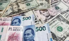 Precio del dólar en México: ¿cuál es el valor en pesos hoy, 21 de mayo de 2022?