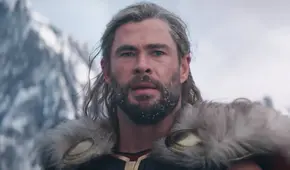 Nuevo tráiler de “Thor: love and thunder” llegará el lunes con Christian Bale como Gorr