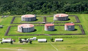 Comunidades han invadido un tramo del Oleoducto Norperuano, advierte Petroperú