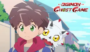 “Digimon ghost game”, capítulo 26: comparten nuevas imágenes del siguiente episodio del anime