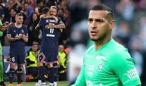 Una vida más: Saint-Étienne de Trauco podrá jugar la permanencia en Ligue 1 tras goleada del PSG