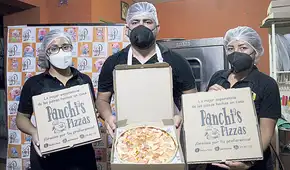Emprendimiento en pandemia: a mal tiempo, buen sabor y buena comida