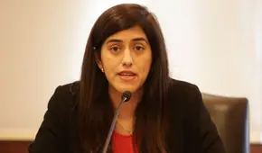 María Antonieta Alva: “Siento que el ministro de Economía no tiene el peso que tenía antes en otros gabinetes”      