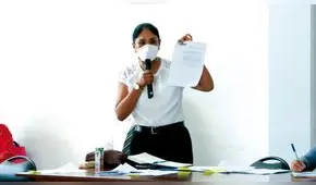 Procuradora de Tacna renuncia por “actos de corrupción” en gestión de gobernador Juan Tonconi