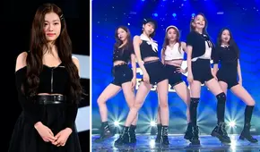 LE SSERAFIM se presentó sin Garam en Inkigayo y esta fue la reacción de los fans