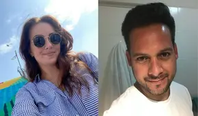 Hermana de Natalie Vértiz pone fin a su relación con Diego Callegari: “Estoy decepcionada”