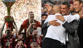 El despertar de un gigante: AC Milan es campeón de Italia