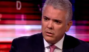 Iván Duque sobre elecciones en Colombia: “Si pudiera presentarme, sería reelecto”
