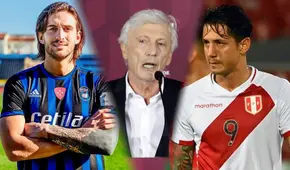 José Pékerman convocó a delantero italiano a la selección venezolana y lo comparan con Lapadula