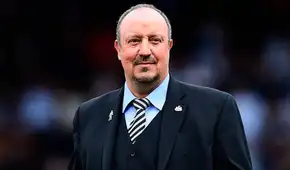 ‘Rafa’ Benítez pronostica que el Real Madrid “no tendrá un momento de paz” ante el Liverpool