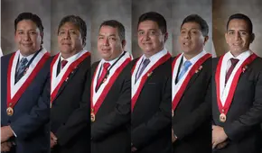 Acción Popular expulsa del partido a 6 congresistas señalados como parte del grupo Los Niños