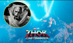 “Thor: love and thunder”, tráiler: Christian Bale aparece como Gorr, el carnicero de dioses