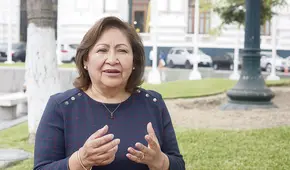 Ana María Choquehuanca: “La formalización viene con una mochila muy cargada de impuestos”