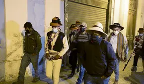 Las Bambas: reunión de trabajo con comuneros de Apurímac en la PCM no logró acuerdos