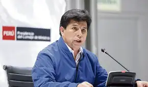 Pedro Castillo acepta renuncia de Éder Vitón, asesor del Gabinete Técnico, investigado por encubrimiento Pedro Castillo acepta renuncia de Éder Vitón, asesor del Gabinete Técnico, investigado por encubrimiento