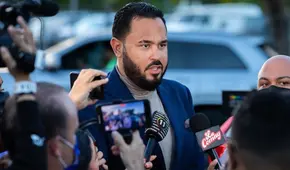 Raphy Pina es condenado a 41 meses de prisión por posesión ilegal de armas