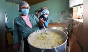 Inseguridad alimentaria afecta a 6 de cada 10 hogares