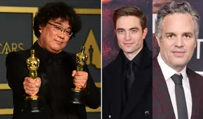 Director de “Parasite” reunirá a Robert Pattinson y Mark Ruffalo en cinta de ciencia ficción