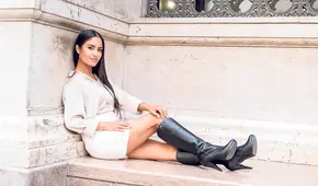 Mayella Lloclla: “Como actriz hay que aprender cosas nuevas”