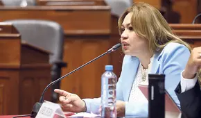 Karelim López declararía sobre presunta organización criminal en el MTC sin ser colaboradora eficaz