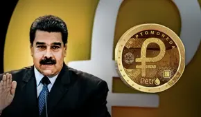 Precio del petro HOY, miércoles 22 de junio: valor de la criptomoneda oficial de Venezuela Precio del petro HOY, miércoles 22 de junio: valor de la criptomoneda oficial de Venezuela