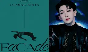 Wonho regresa con “Facade”: conoce el tracklist de su tercer miniálbum solista