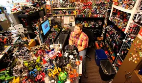 ¿Cuáles son las colecciones de cómics, figuras de acción y videojuegos que valen más dinero?
