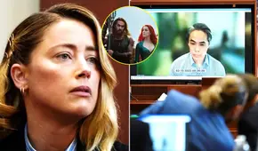 Amber Heard no fue ‘recortada’ de “Aquaman 2″ por culpa de Depp: esta fue la verdadera razón