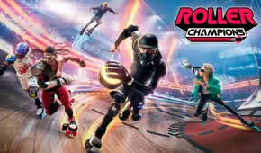 Roller Champions ya se puede jugar gratis en PC y consolas, pero sus servidores tienen problemas