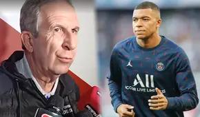 Pelusso muestra su descontento por Mbappé: No tiene idea de lo que sucede en Sudamérica