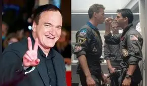 “Top Gun”: la respuesta definitiva del editor a la polémica teoría de Quentin Tarantino