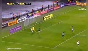 ¡Intratable! Julián Álvarez la ‘picó’ ante Ángelo Campos y pone el 6-0 de River