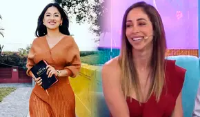 Olinda Castañeda felicita a Katy Jara por convertirse en cristiana: “Ya es mi hermana”