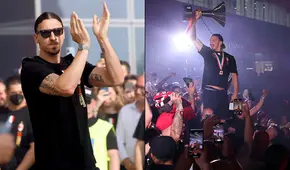 Ibrahimovic y el calvario vivido esta temporada: “Nunca había sufrido tanto”