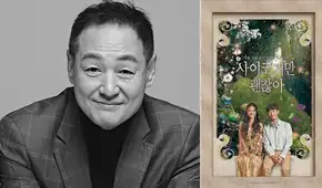 Falleció Lee Eol, actor del drama “It’s okay to not be okay”, a los 58 años Falleció Lee Eol, actor del drama “It’s okay to not be okay”, a los 58 años