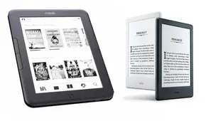 ¿Comenzó una nueva era de los ebooks? El NOOK GlowLight 4e es anunciado y también lee EPUB 
