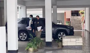 Allanan casas por presunto cobro a Jorge Muñoz                                                                                     