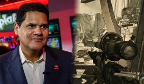 Reggie Fils-Aimé, exjefe de Nintendo, se pronuncia: “a los videojuegos les falta diversidad”