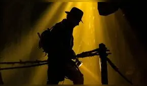 “Indiana Jones 5”, Harrison Ford vuelve: imagen oficial y fecha de estreno de nueva cinta 