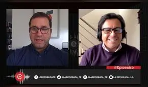 Edward Málaga sobre Alarcón: “No había ninguna razón para blindarlo”