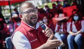 Alcalde de Arequipa pide convocar a Acuerdo Nacional por crisis política 