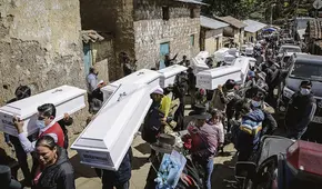 Accomarca: ¿qué pasó hace 37 años y por qué recién entierran a las víctimas?