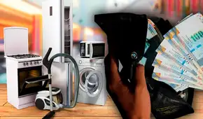 Osinergmin: estos son los 3 artefactos que consumen más energía eléctrica en casa