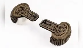 Chile restituye insignias de Bolognesi y reliquias navales al Perú