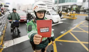 ‘Pico y placa’: ¿llegó la hora de reponer medida para el transporte?