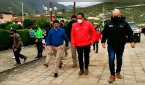 Ministro de Cultura solicitó al MEF la creación de la Unidad Ejecutora para recuperar Kuélap