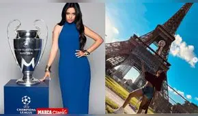 Camila Cabello, la cantante que dejó Cuba y ahora se presentará en la final de la Champions