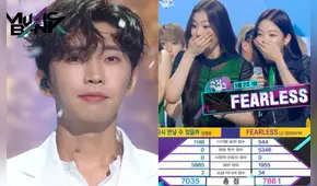 LE SSERAFIM: Policía inicia investigación a KBS por manipulación de puntos contra Lim Young Woong